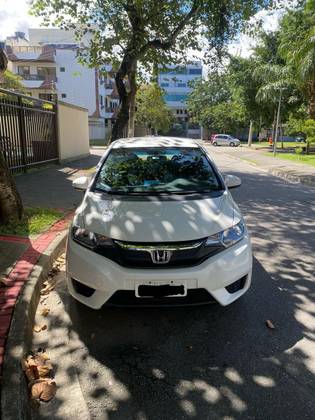 HONDA FIT 1.5 LX 16V FLEX 4P AUTOMÁTICO HONDA FIT 1.5 LX 16V FLEX 4P AUTOMÁTICO